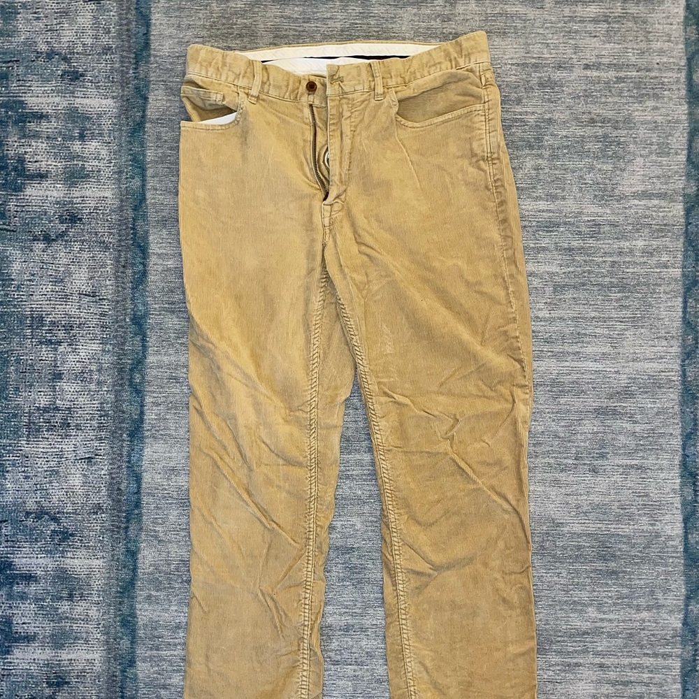 Golf Ralph Lauren Corduroy Pants